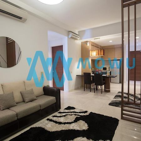 Mowu Suites At Klcc City Center Kuala Lumpur Exterior photo