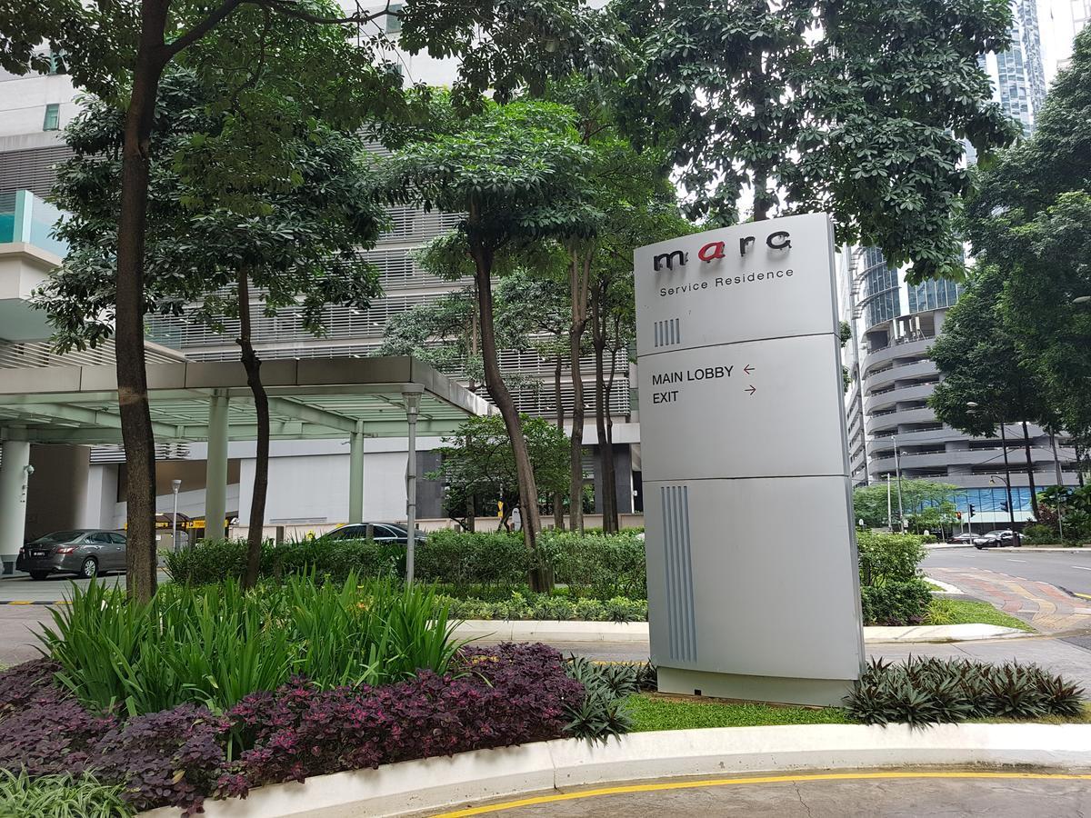 Mowu Suites At Klcc City Center Kuala Lumpur Exterior photo