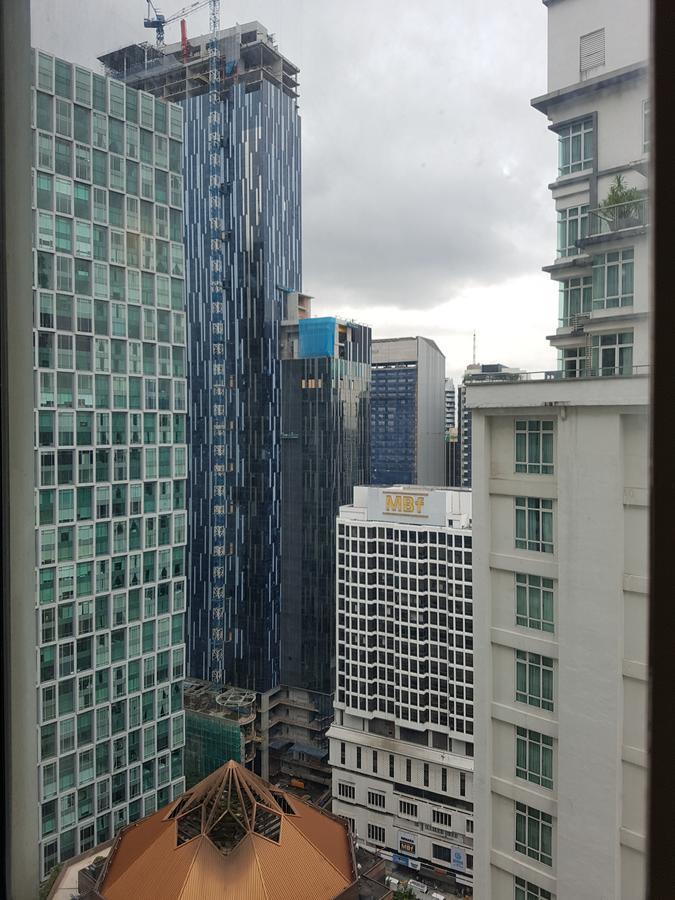 Mowu Suites At Klcc City Center Kuala Lumpur Exterior photo