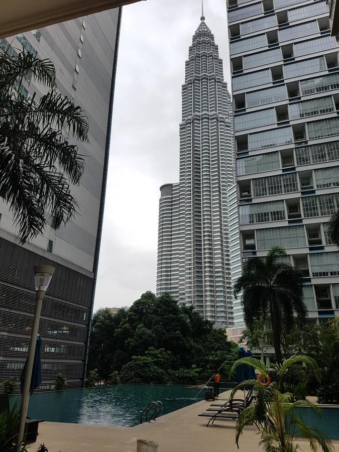 Mowu Suites At Klcc City Center Kuala Lumpur Exterior photo