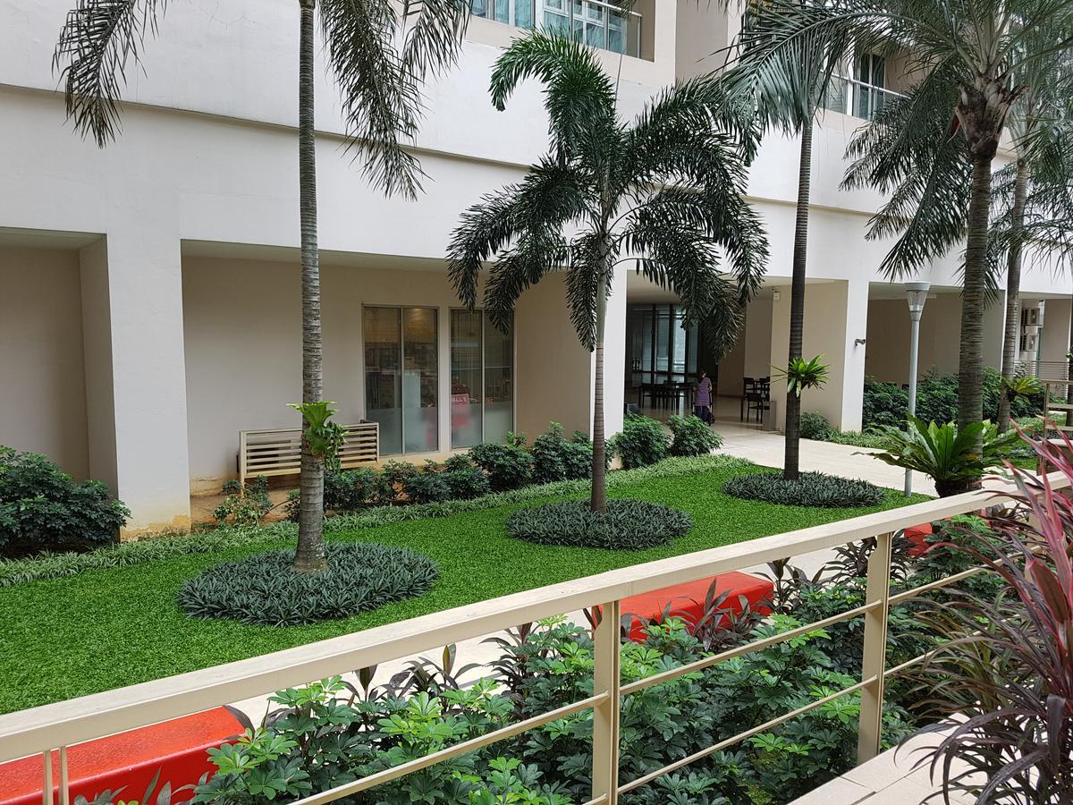 Mowu Suites At Klcc City Center Kuala Lumpur Exterior photo