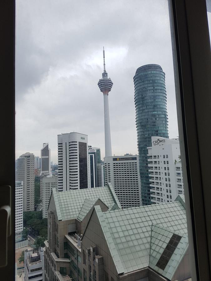 Mowu Suites At Klcc City Center Kuala Lumpur Exterior photo