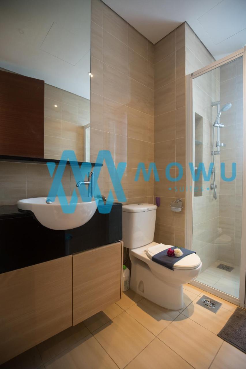 Mowu Suites At Klcc City Center Kuala Lumpur Exterior photo