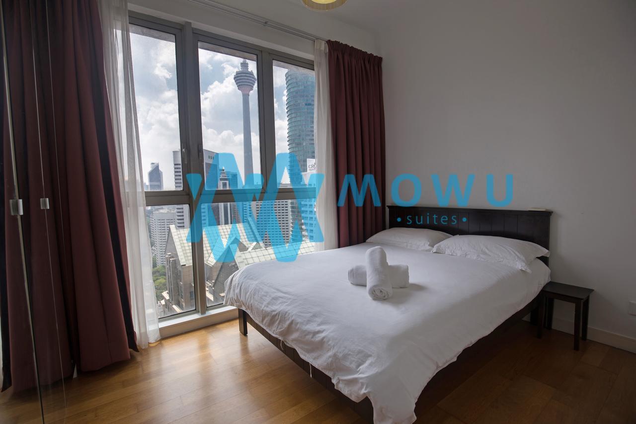 Mowu Suites At Klcc City Center Kuala Lumpur Exterior photo