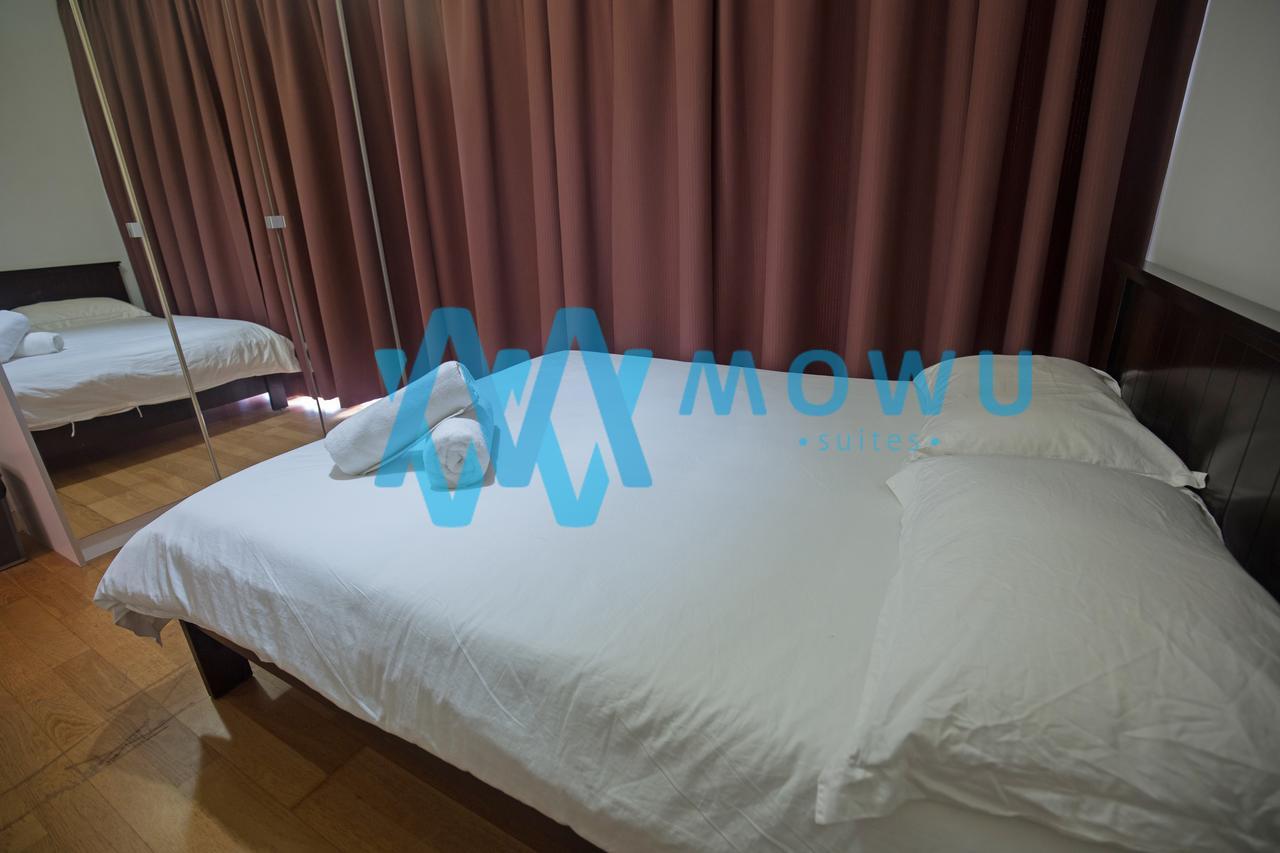 Mowu Suites At Klcc City Center Kuala Lumpur Exterior photo