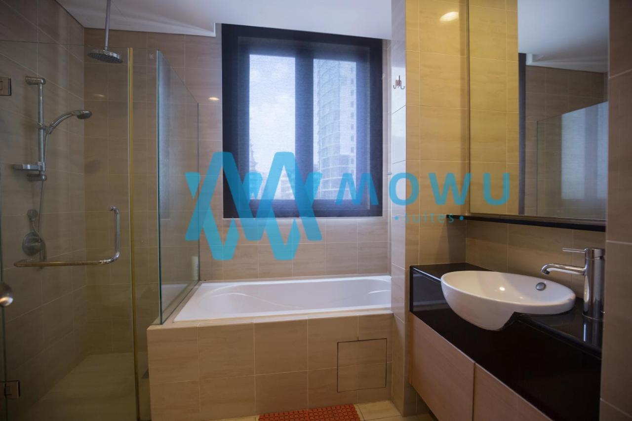 Mowu Suites At Klcc City Center Kuala Lumpur Exterior photo