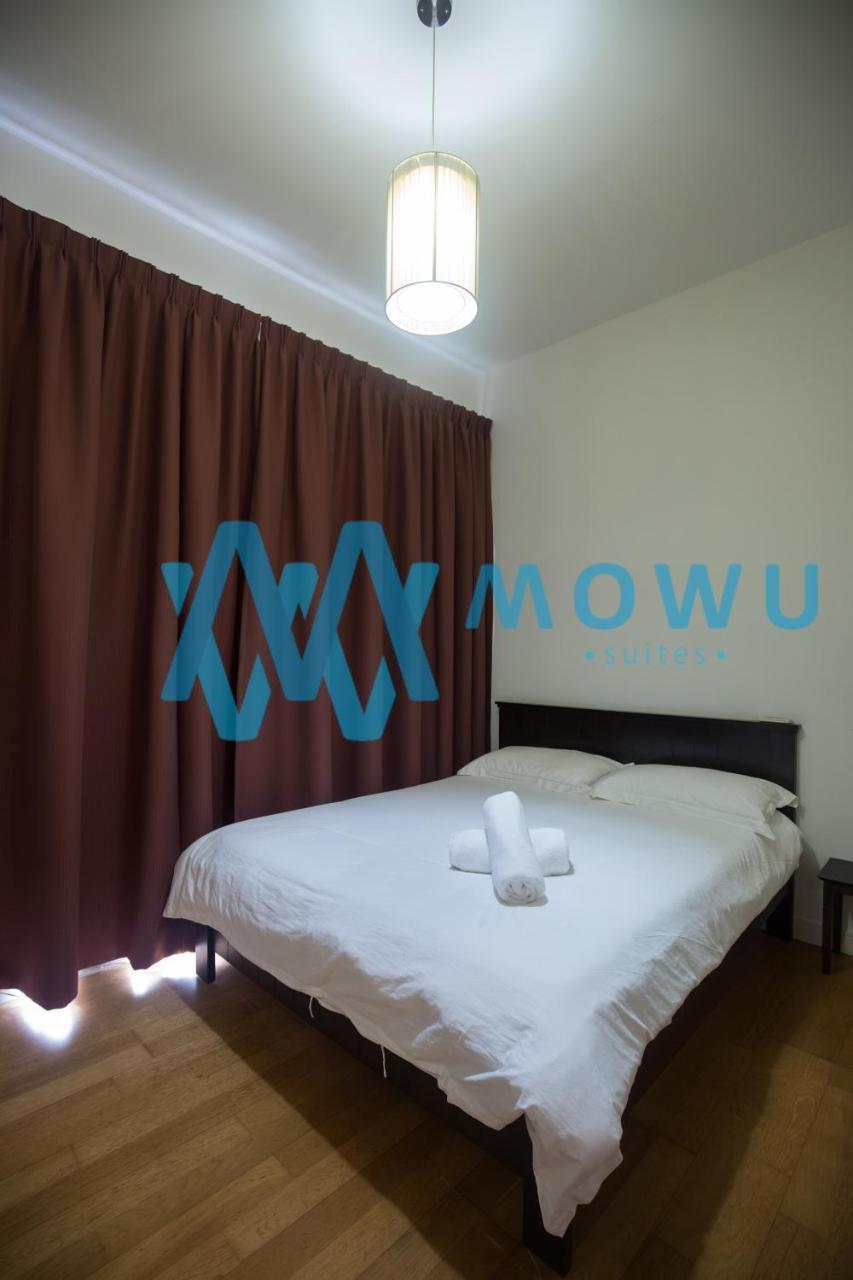 Mowu Suites At Klcc City Center Kuala Lumpur Exterior photo