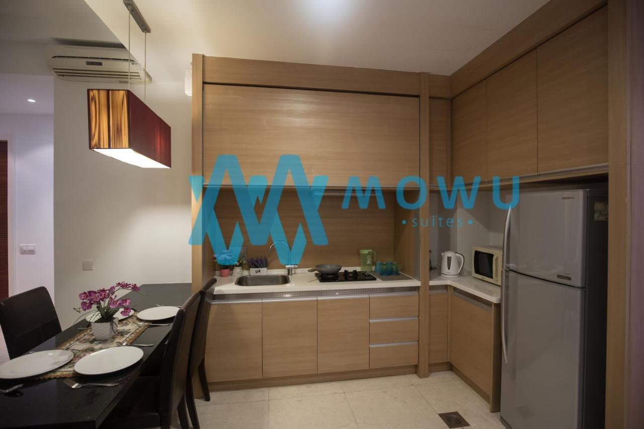 Mowu Suites At Klcc City Center Kuala Lumpur Exterior photo