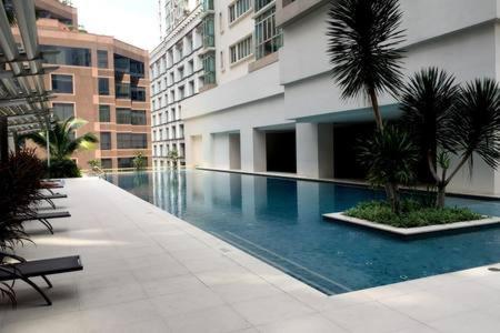 Mowu Suites At Klcc City Center Kuala Lumpur Exterior photo