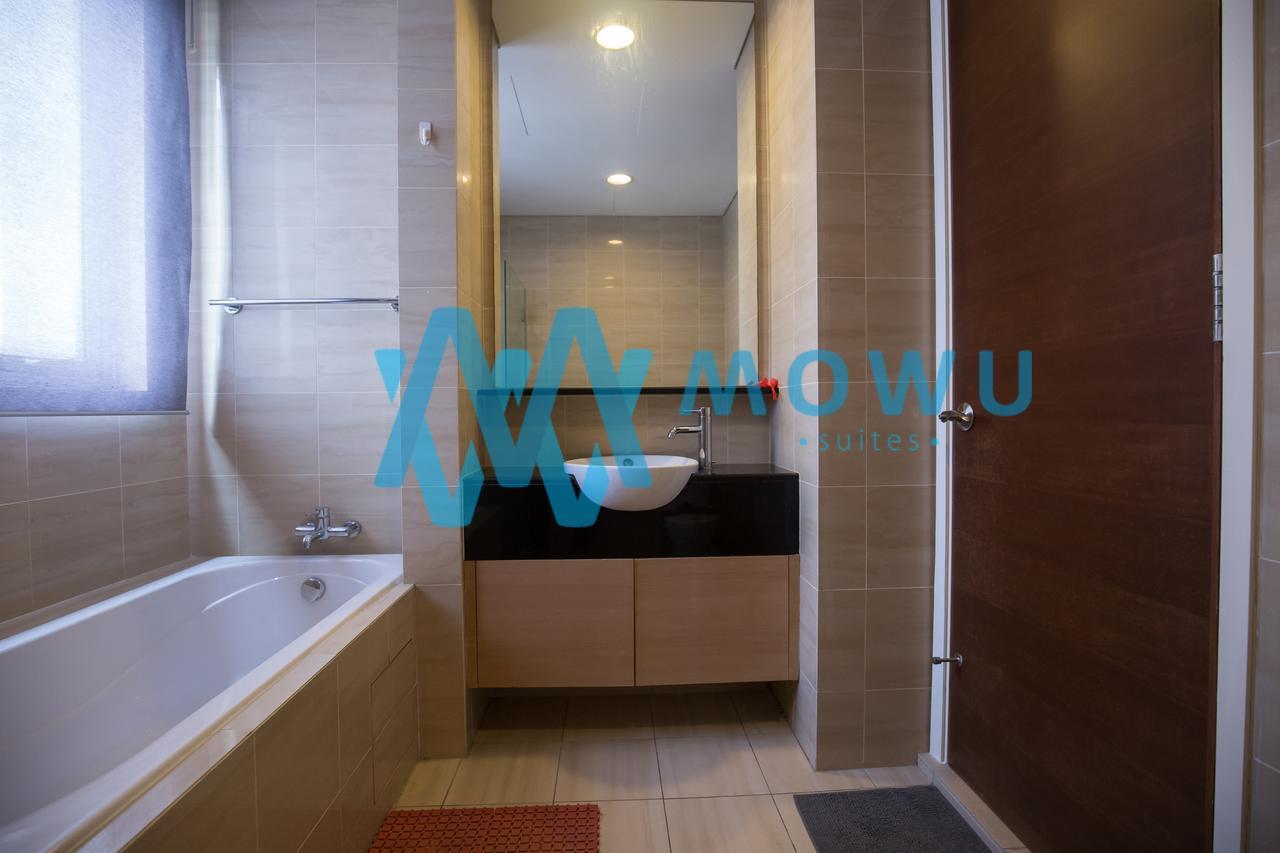 Mowu Suites At Klcc City Center Kuala Lumpur Exterior photo