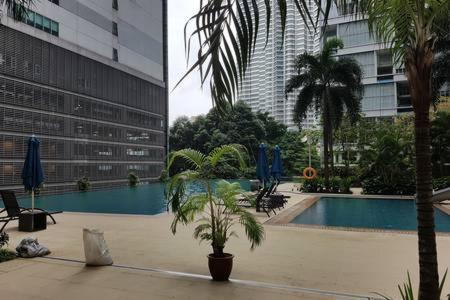 Mowu Suites At Klcc City Center Kuala Lumpur Exterior photo