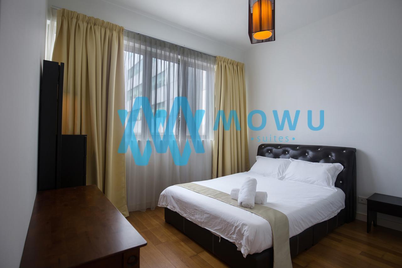 Mowu Suites At Klcc City Center Kuala Lumpur Exterior photo