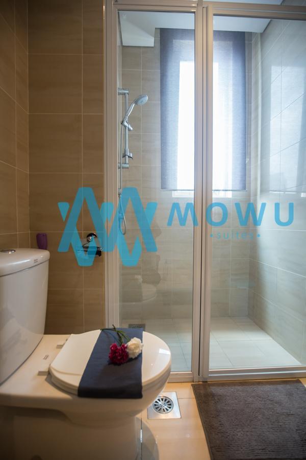 Mowu Suites At Klcc City Center Kuala Lumpur Exterior photo