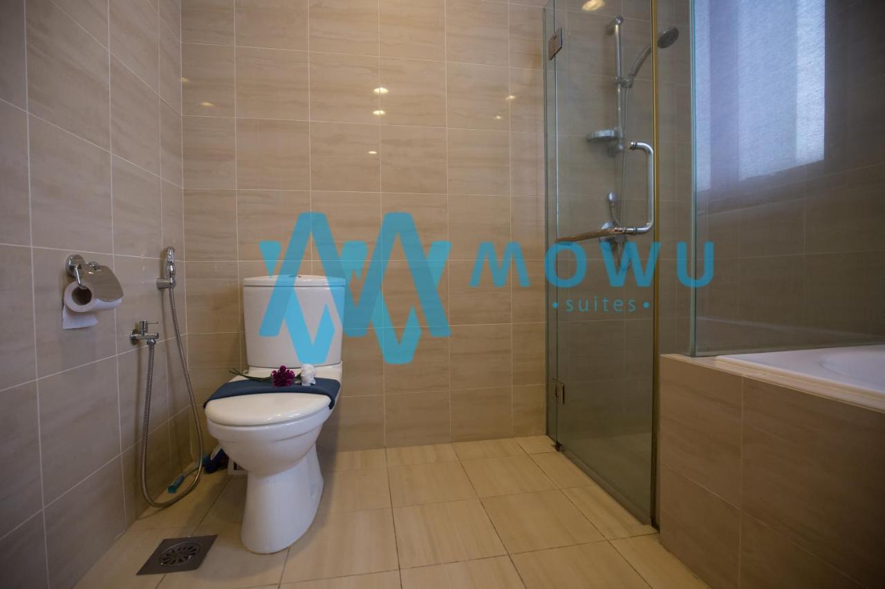 Mowu Suites At Klcc City Center Kuala Lumpur Exterior photo